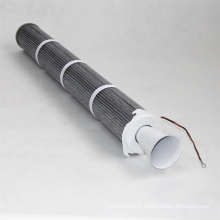 Washable 5 Micron Venturi Filter For Dust Equipment